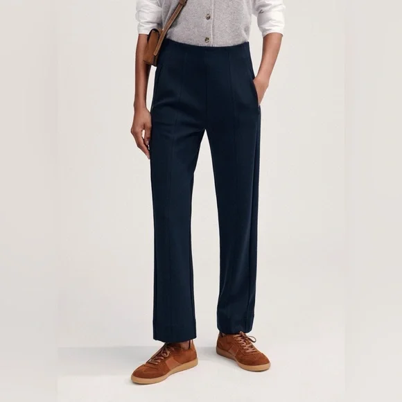 ME+EM • Travel Tailoring Crop Pant - Picture 2 of 11